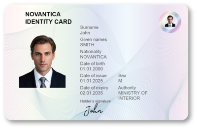 Identity Cards